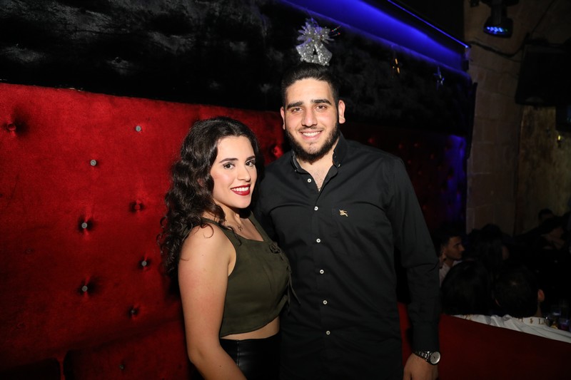 Taiga Batroun on Saturday night